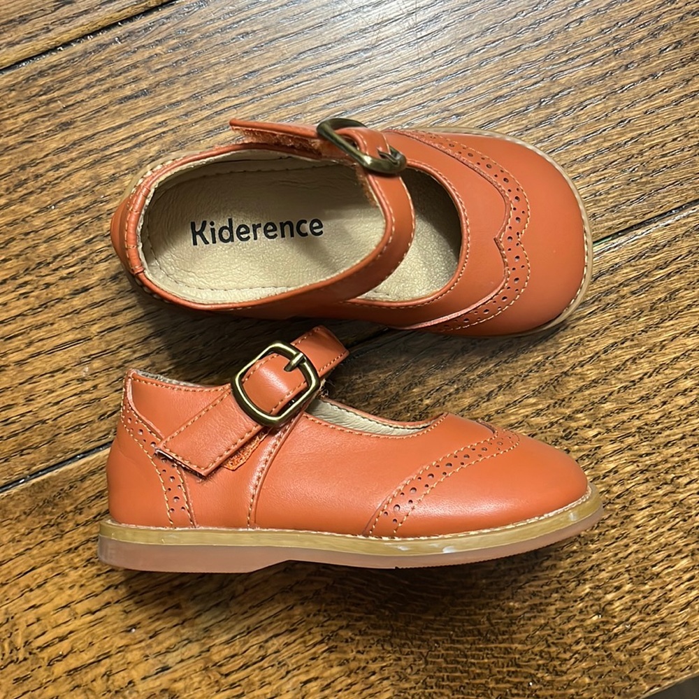 Toddler girl Mary Janes